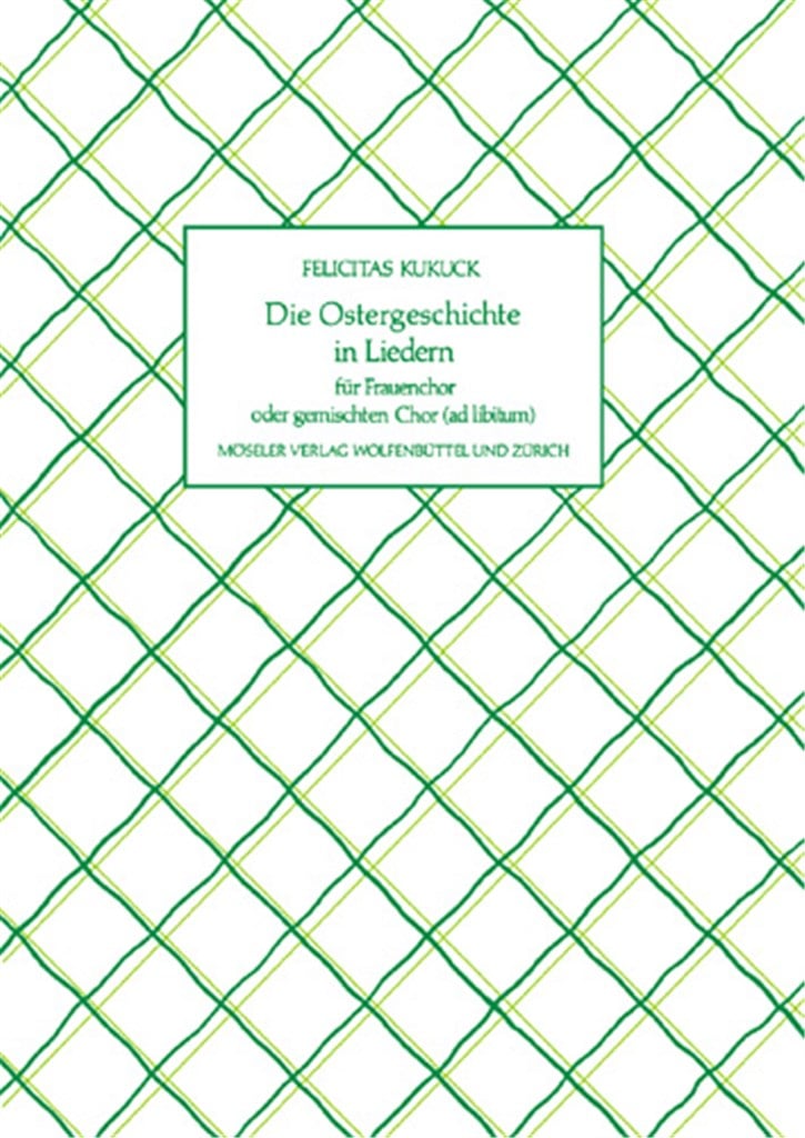 Die Ostergeschichte in Liedern